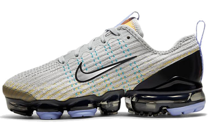 Nike Nike Air VaporMax Flyknit 3 'Grey Fog' Gs