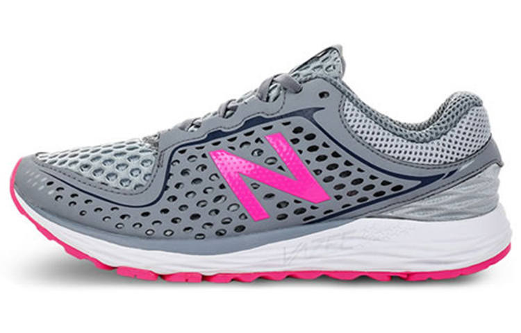 New Balance New Balance NB Vazee Breathe Sports Low top Running Shoes Women's Gray Pink