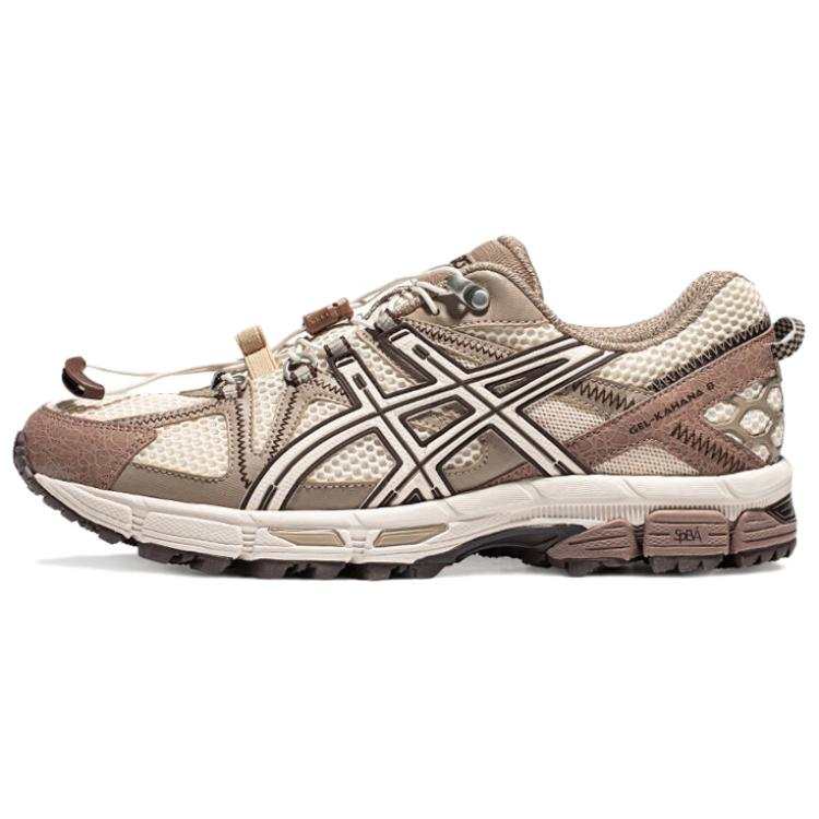 ASICS ASICS Gel Kahana 8 Comfortable Textile, Synthetic Leather Breathable Coverage Abrasion Resistant Rebound Low top