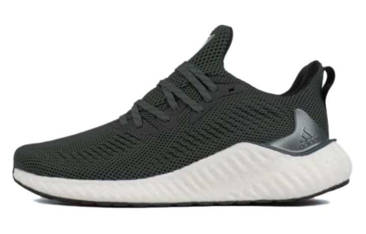 Adidas Adidas Alphaboost Wuji Sneakers Black/White/Green Women's