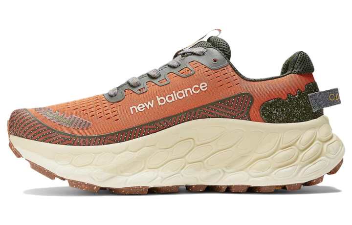 New Balance Fresh Foam X More New Balance Trail v3 'Cayenne Kombu'