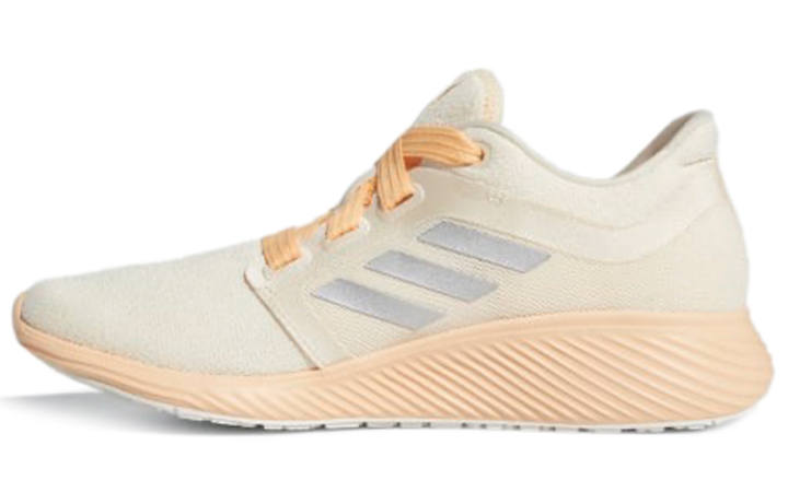 Adidas Adidas Edge Lux 3 Cushioning Low top Running Shoes Women's White/Orange/Silver
