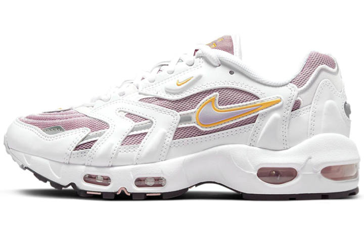 Nike Nike Air Max 96 Ii White Pink Glaze Women's