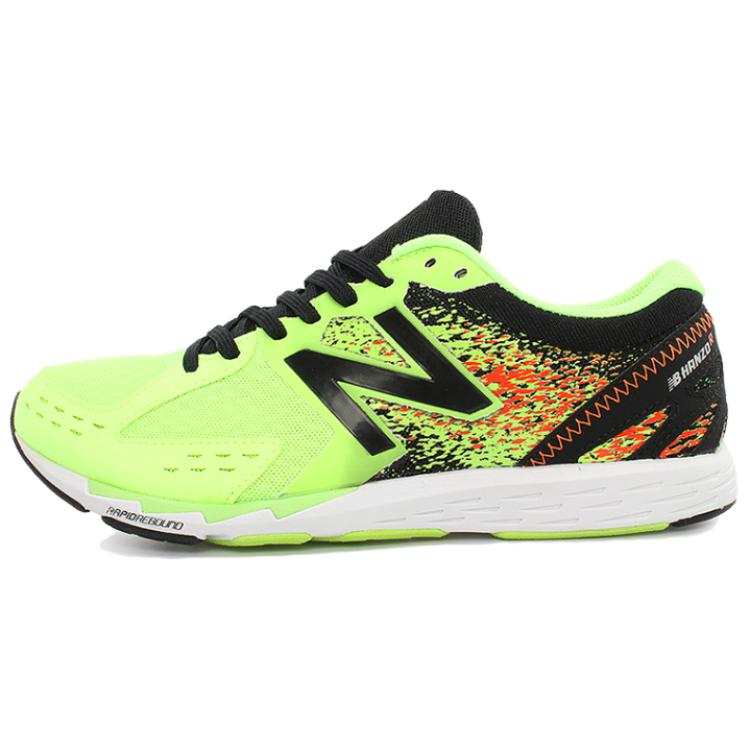 New Balance New Balance Low top Marathon Running Shoes Men's Green Black