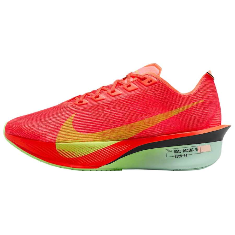 Nike Nike ZoomX Vaporfly Next% 4 Bright Crimson Mint Foam Cave Purple Lime Blast Women's