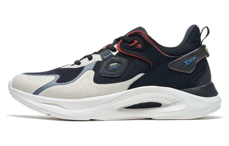 XTEP Textile, Synthetic Leather Cushioning Slip Resistant Abrasion Resistant Breathable