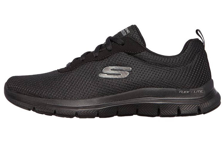 Skechers Flex Appeal 4.0 Low Top 'Black' Women's