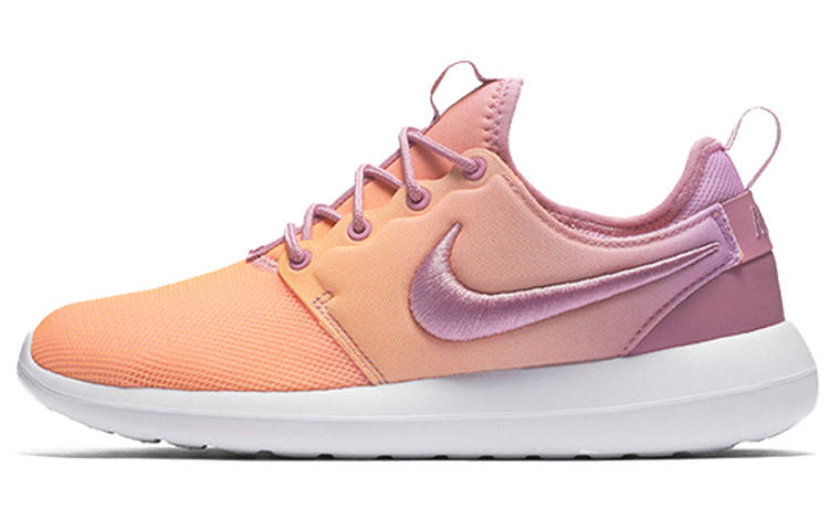 Nike Nike Roshe Two Fabric Cushioning Slip Resistant Abrasion Resistant Cushioning Slip Resistant Abrasion Resistant Low top