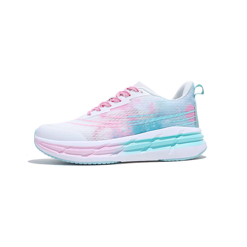 Jifffly Cushioning Slip Resistant Abrasion Resistant Low top Casual Running Shoes Men's Begonia