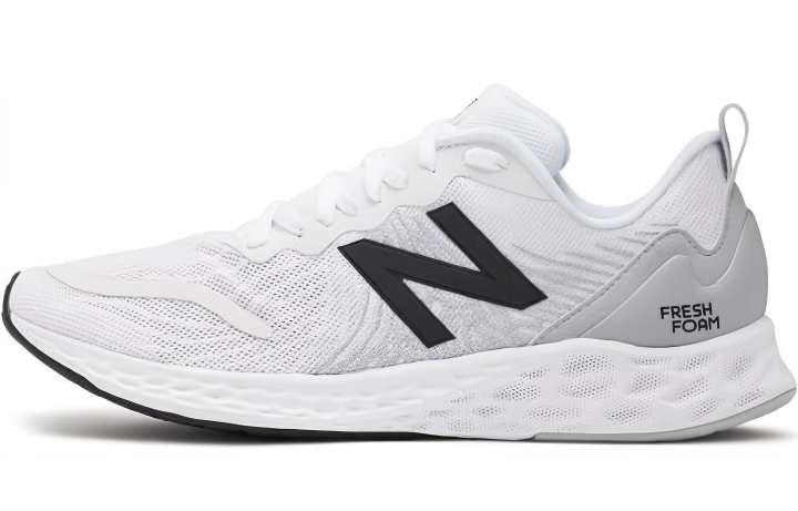 New Balance New Balance FreshFoam X Sneaker White