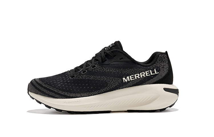 MERRELL MERRELL Morphlite Outdoor Shoes Men's Low Top Black