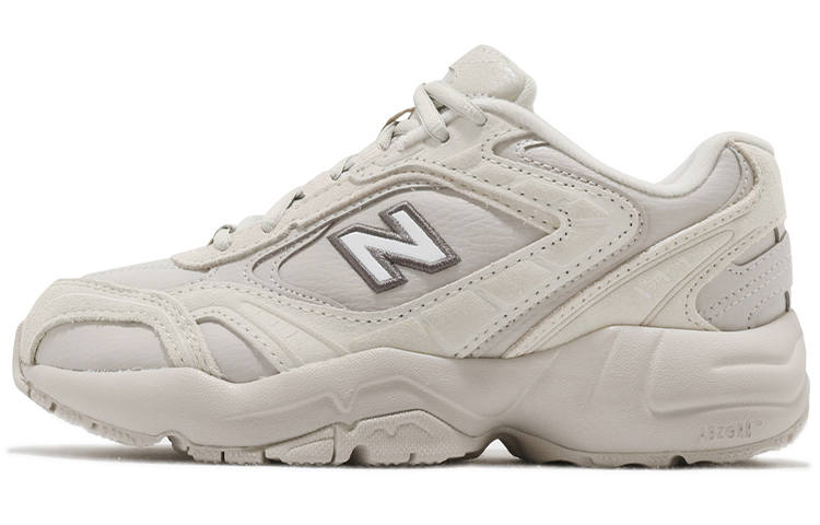 New Balance New Balance NB 452 Mesh Vintage Low top Chunky Sneakers Women's Beige Gray