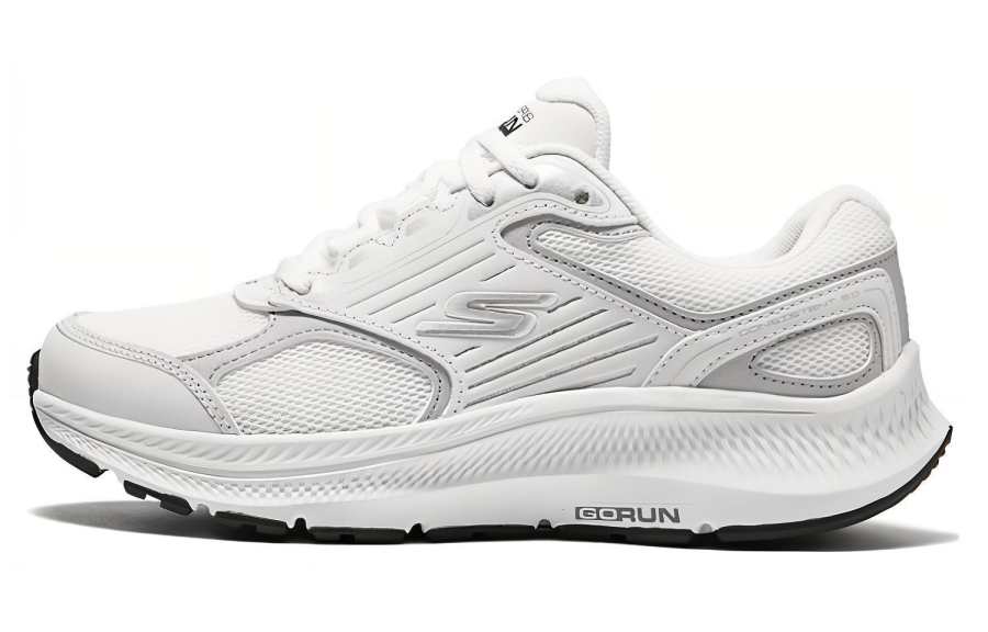 Skechers Cushioning Abrasion Resistant Breathable Support Balance Lightweight Low top Casual Training Racing