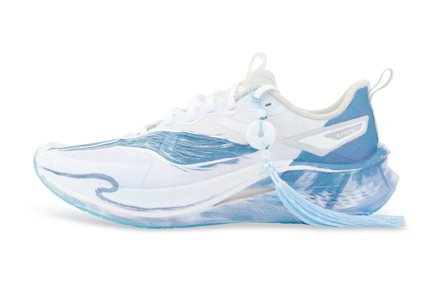 Li-Ning Li Ning Red Hare 7 Pro Abrasion Resistant Lightweight Wear resistant And Lightweight Low top