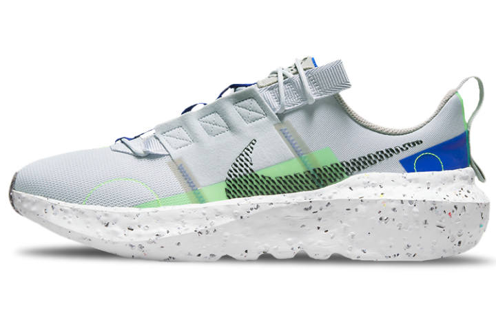 Nike Nike Crater Impact Pure Platinum Electric Green