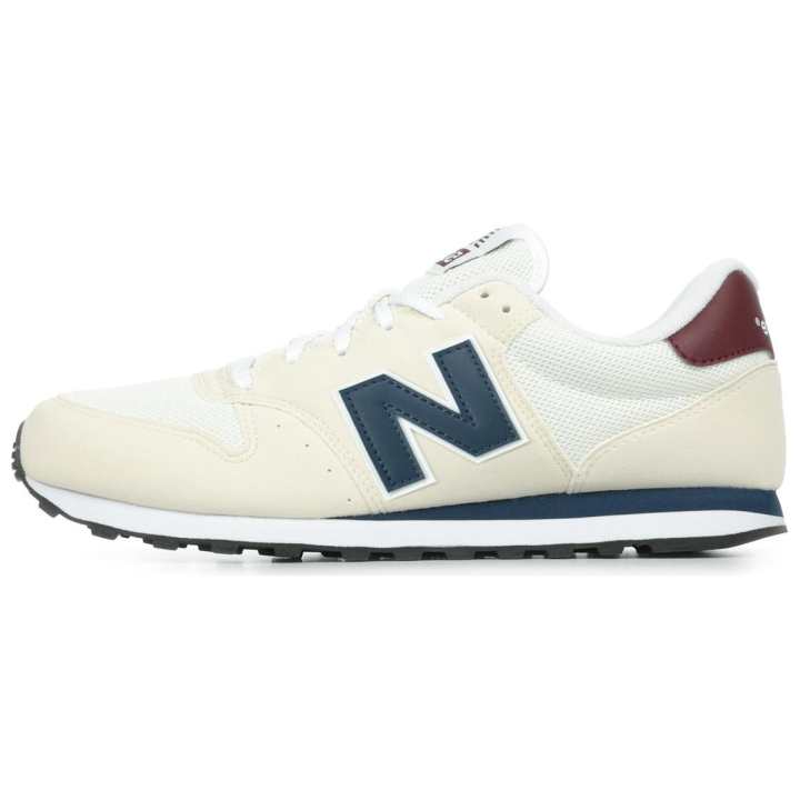 New Balance New Balance 500 'White Beige'