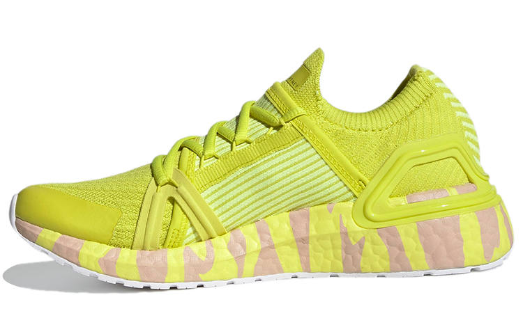 Adidas UltraBoost 20 Stella McCartney x UltraBoost 20 Wmns Adidas 'Acid Yellow' Women's