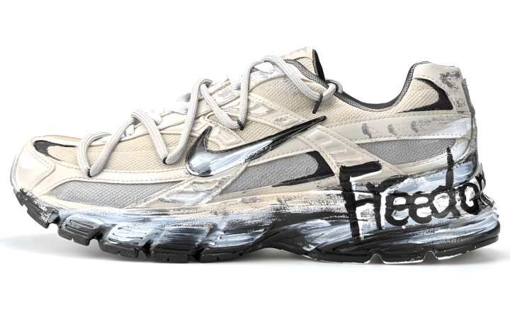 Nike Nike Initiator Cushioning Abrasion Resistant Breathable Cushioning Abrasion Resistant Breathable Low top