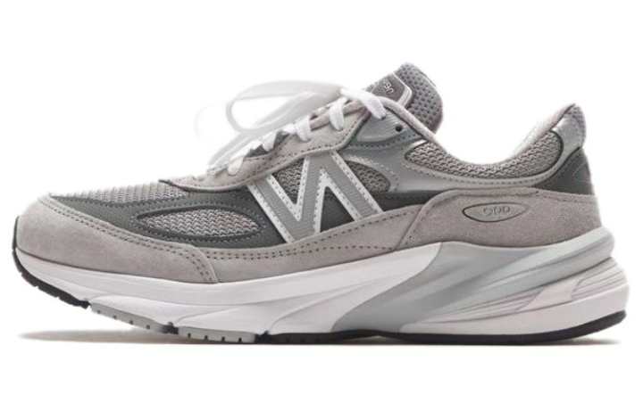 New Balance New Balance 990v6 Lace Up Sneakers