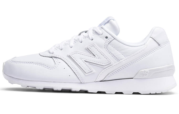 New Balance New Balance 996 Series Retro Low Tops White Women's