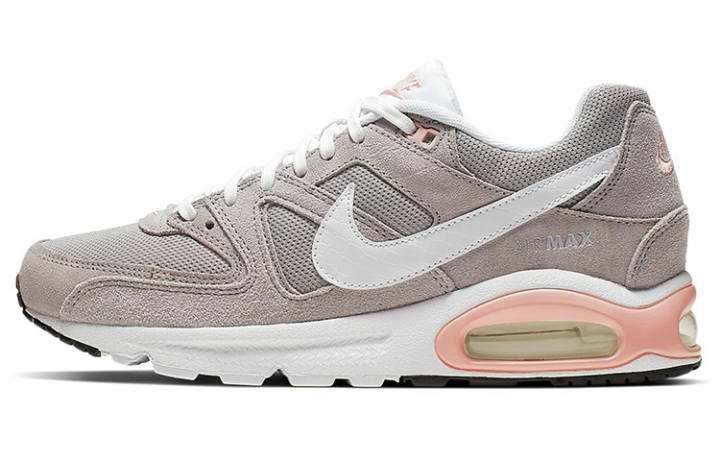 Nike Nike Air Max Command Atmosphere Grey Coral Stardust Women's