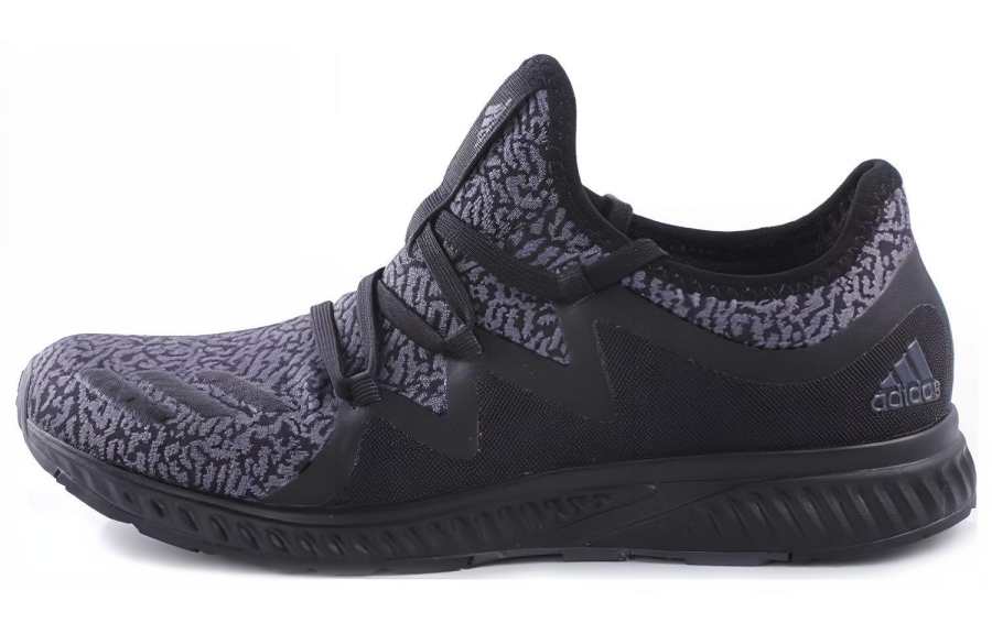 Adidas Adidas Manazero Running Shoes 'Purple Black' Women's