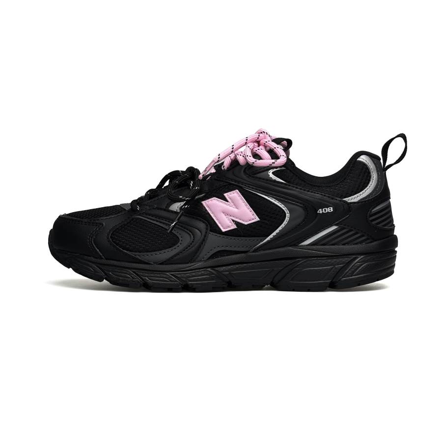 New Balance New Balance Slip Resistant Abrasion Resistant Low top Casual Running Shoes Unisex Pink