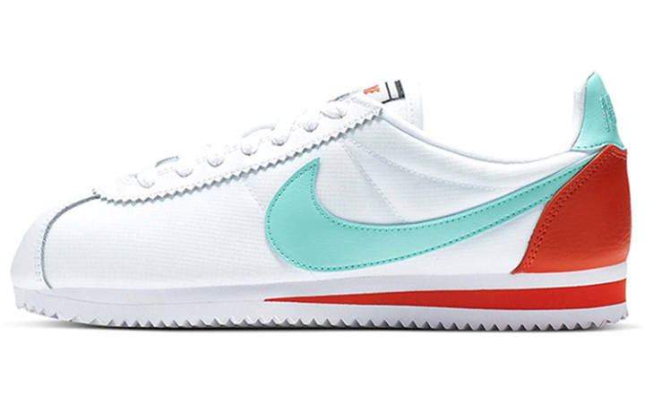 Nike Nike Classic Cortez Premium Light Aqua Women's