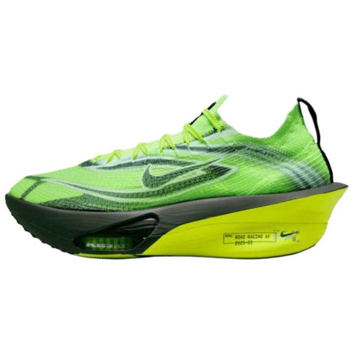 Nike Nike Air Zoom Alphafly Next% 3 Running Shoes Men's Yellow Green