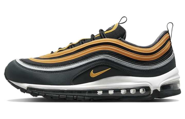 Nike Nike Air Max 97 Camquat University Gold