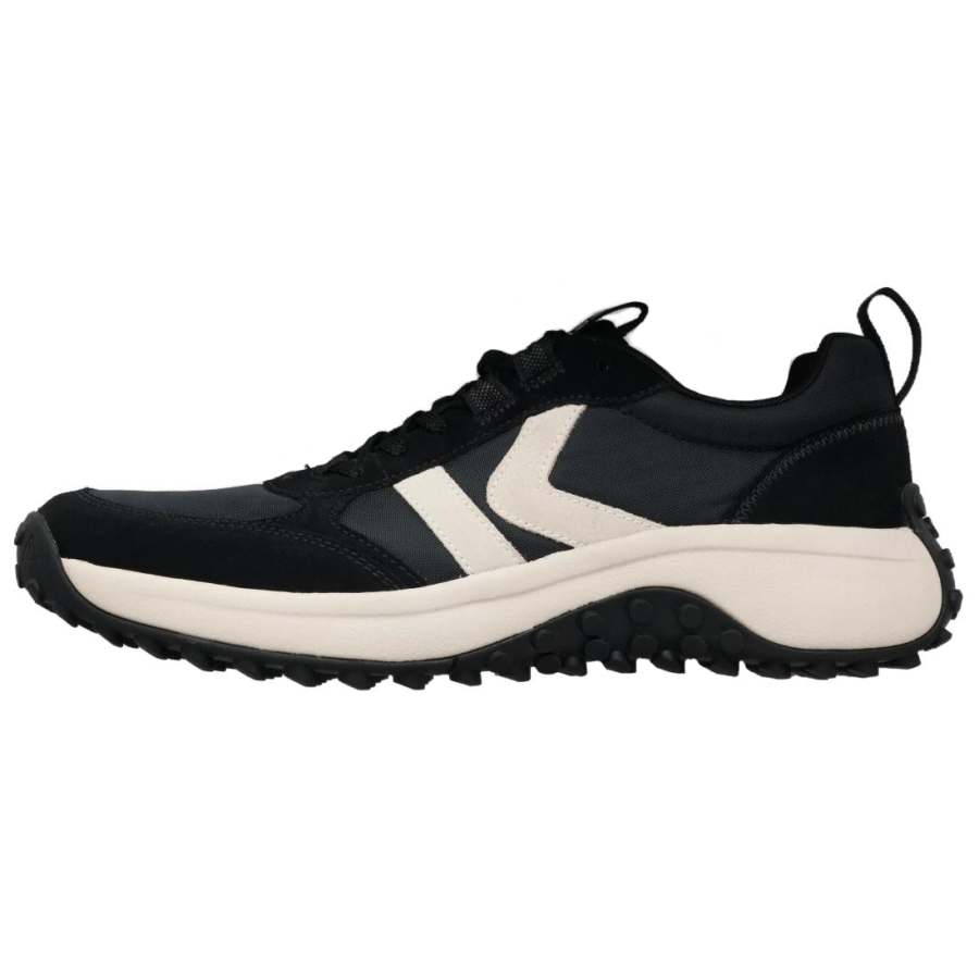 Keen KS86 Slip Resistant, Abrasion Resistant, Breathable, Support Low top Outdoor Shoes Men's Black White