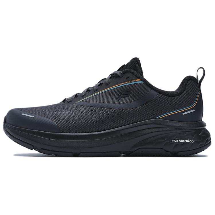 FILA NUVOLE 2 Low top Running Shoes Men's Black