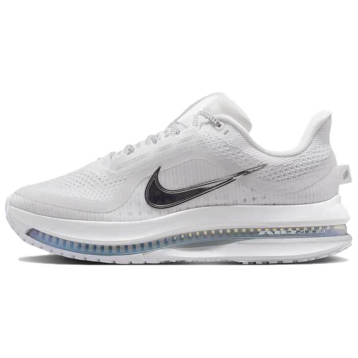 Nike Nike Pegasus Premium Breathable Low top Casual Running Shoes Women's White