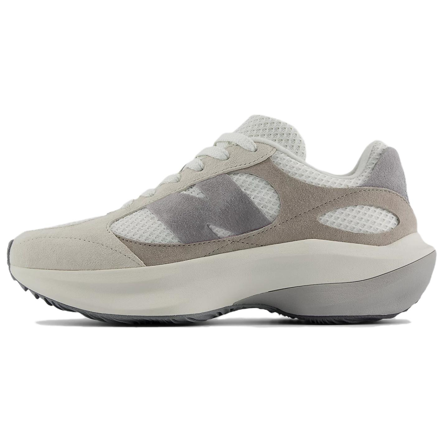 New Balance New Balance Wrpd Runner Pigskin Abrasion Resistant Low top Casual Running Shoes Unisex Gray