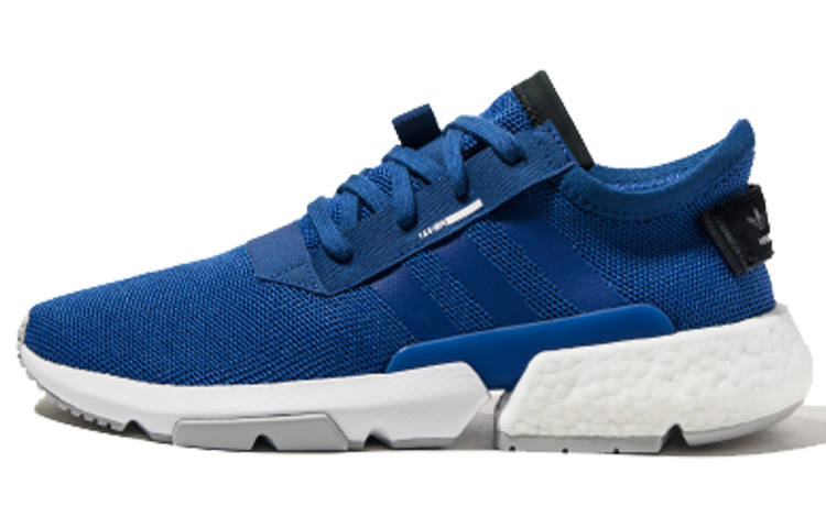 Adidas Originals Pod S3.1 Cushioning Low top Running Shoes Men's Blue