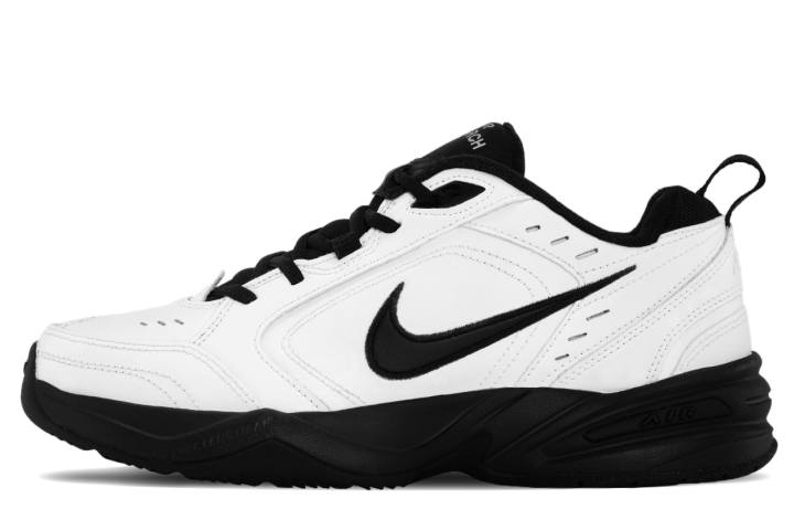 Nike Nike Air Monarch 4 Slip Resistant, Abrasion Resistant, Height Increasing