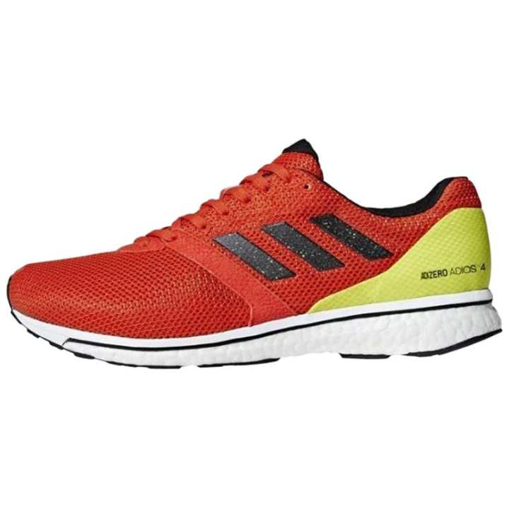 Adidas Adidas ADIZERO JAPAN 4 Comfortable And Lightweight Slip Resistant Abrasion Resistant Slip Resistant Abrasion Resistant