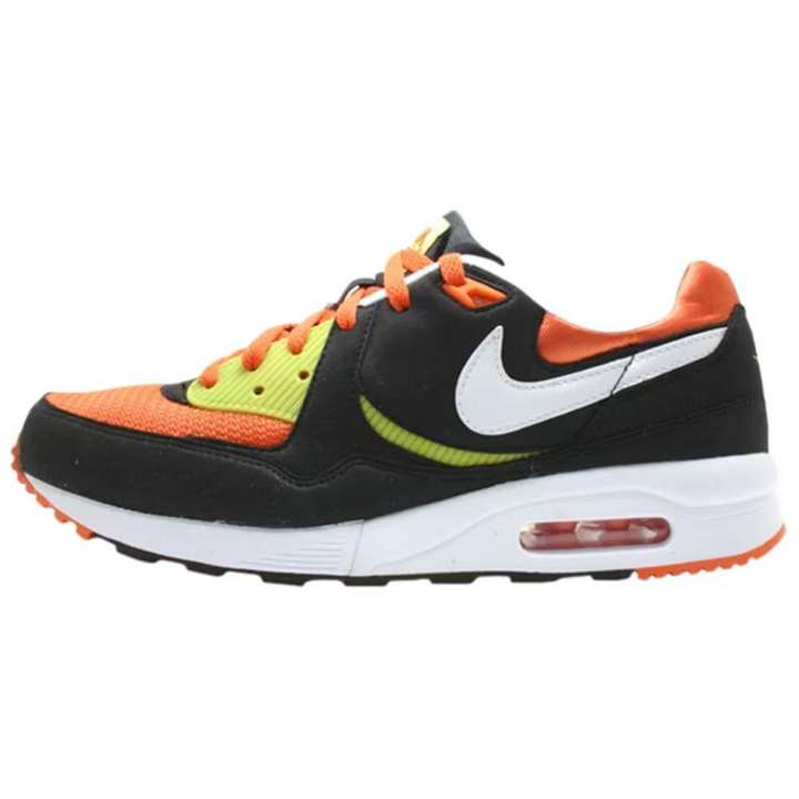 Nike Nike Air Max Light Black Orange Blaze