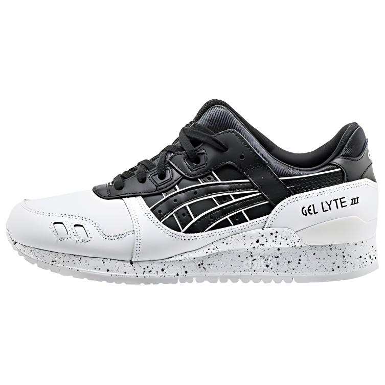 ASICS ASICS Gel Lyte Iii Oreo Pack Black