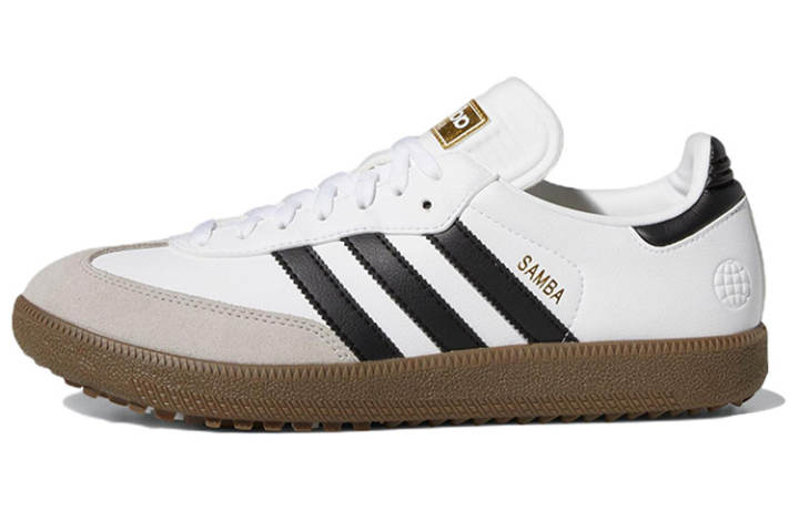 Adidas Adidas Samba Og Spikeless Golf Le 'White Black Gum'