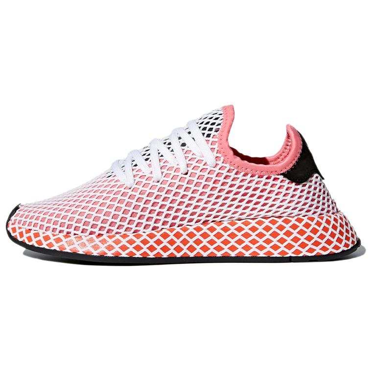 Adidas Originals Deerupt Wmns Adidas Originals 'Chalk Pink' Women's