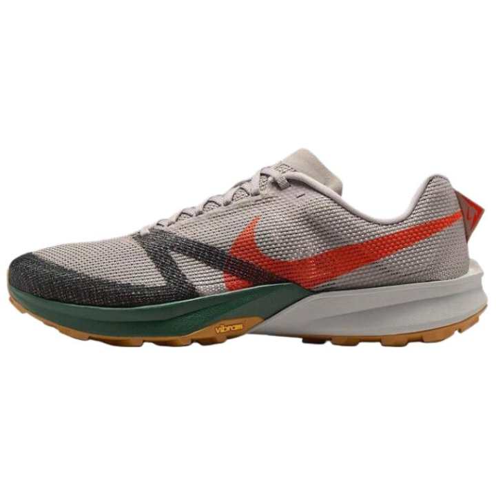 Nike Nike Kiger 10 Low top Running Shoes Men's Gray