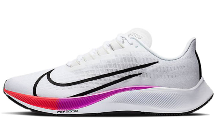 Nike Nike Air Zoom Pegasus 37 White Multi Color