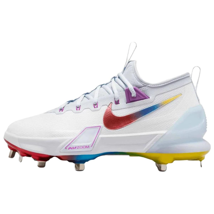 Nike Nike Force Zoom Trout 9 Elite Low Top Upper Height Abrasion Resistant Functional Classification