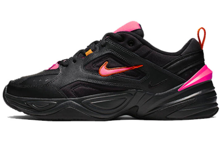 Nike Nike M2K Tekno Black Hot Pink
