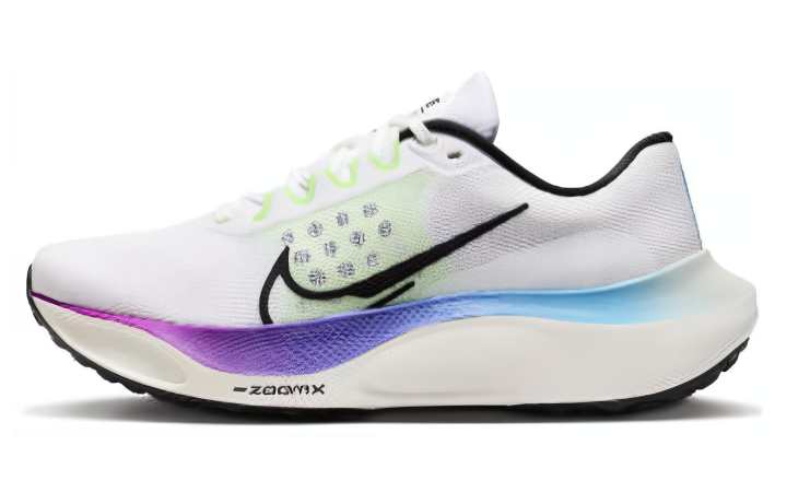 Nike Nike Zoom Fly 5 'White Black Multi Color'