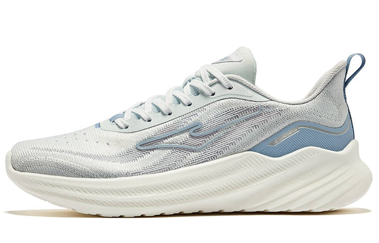 Erke Shadow 2.0 Comfortable And Breathable Cushioning, Wear Resistant Low top Running Shoes Women's