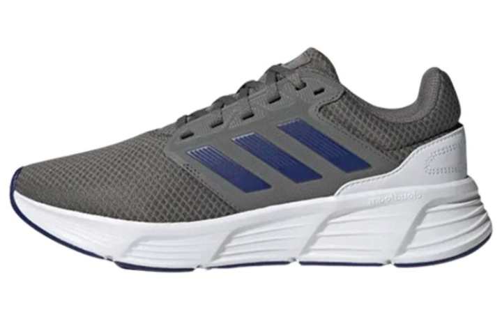 Adidas Adidas Galaxy 6 Comfortable Abrasion Resistant Breathable Abrasion Resistant Breathable Low top Running Shoes Unisex