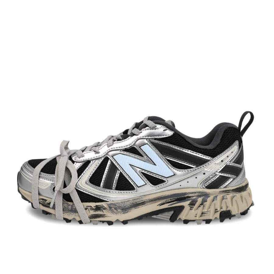 New Balance New Balance NB 410 V8 Cushioning Breathable Low top Casual Running Shoes Unisex Blue