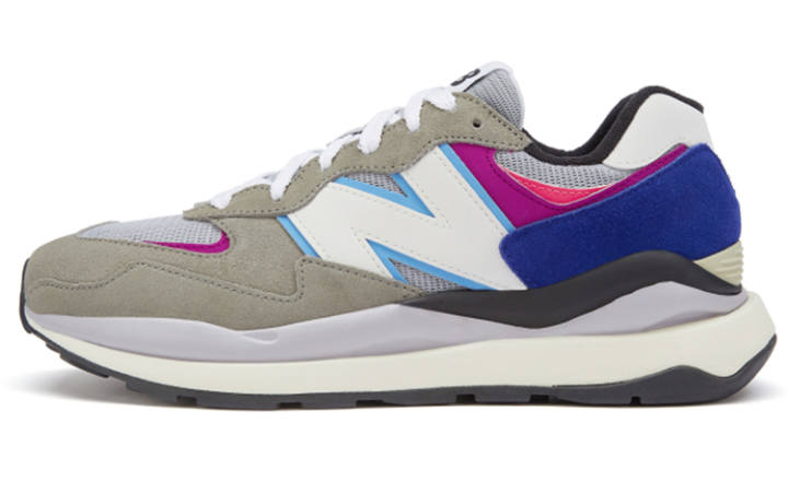 New Balance 57/40 New Balance 'Incubation Pack - Grey Pink Zing'